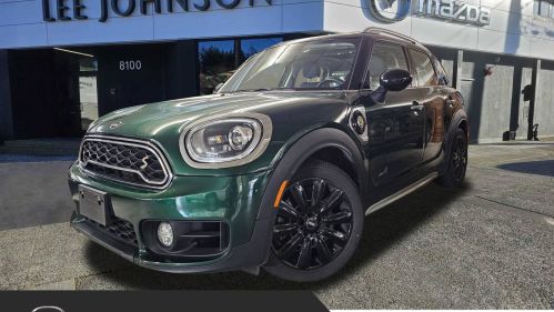 2019 Mini S E Countryman ALL 4 WMZYU7C55K3F94239