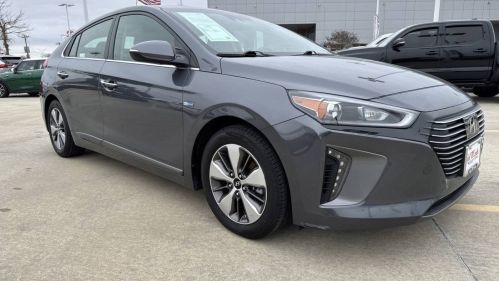 2019 Hyundai IONIQ KMHC75LD0KU173769