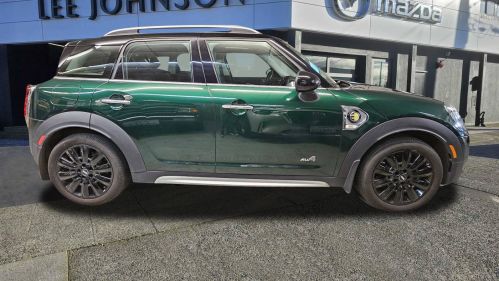 2019 Mini S E Countryman ALL 4 WMZYU7C55K3F94239