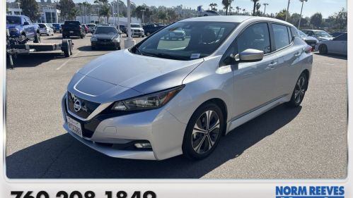 2022 Nissan LEAF 1N4AZ1CV3NC551803