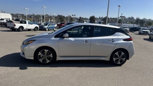 2022 Nissan LEAF 1N4AZ1CV3NC551803