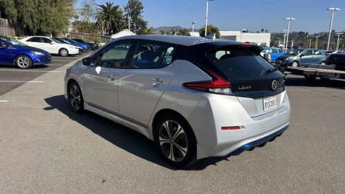 2022 Nissan LEAF 1N4AZ1CV3NC551803