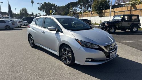 2022 Nissan LEAF 1N4AZ1CV3NC551803