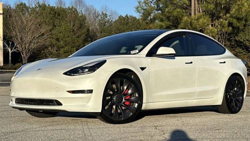 2023 Tesla Model 3 5YJ3E1EC0PF478728