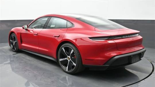 2022 Porsche Taycan WP0AB2Y14NSA45111