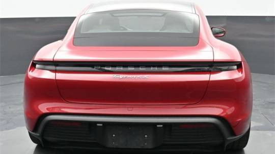 2022 Porsche Taycan WP0AB2Y14NSA45111