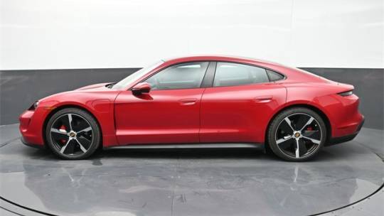 2022 Porsche Taycan WP0AB2Y14NSA45111