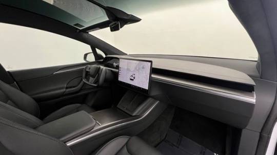 2022 Tesla Model X 7SAXCBE65NF345101