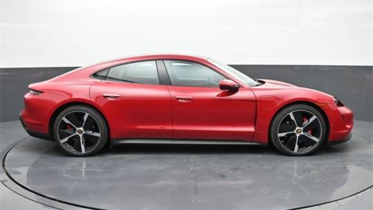 2022 Porsche Taycan WP0AB2Y14NSA45111