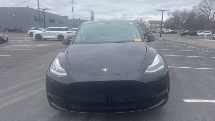 2021 Tesla Model Y 5YJYGDEE6MF102307