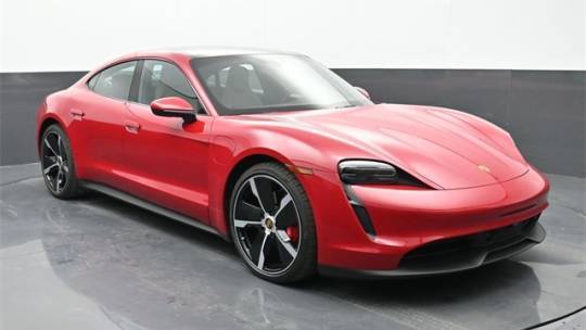 2022 Porsche Taycan WP0AB2Y14NSA45111