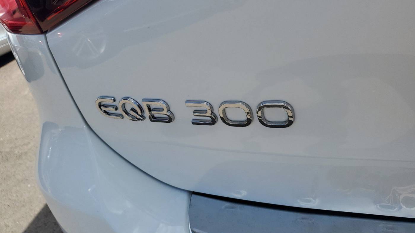 2024 Mercedes EQB W1N9M0KB7RN099600