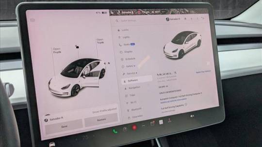 2019 Tesla Model 3 5YJ3E1EB3KF513620