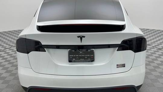 2022 Tesla Model X 7SAXCBE65NF345101