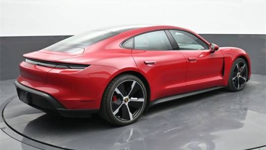 2022 Porsche Taycan WP0AB2Y14NSA45111