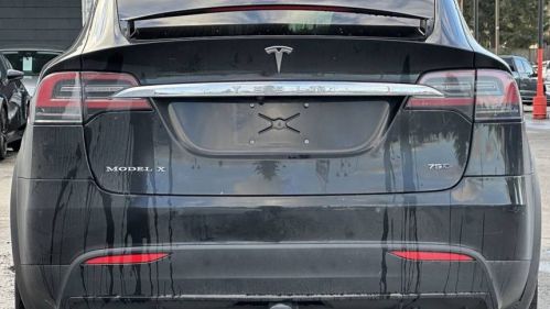 2017 Tesla Model X 5YJXCAE25HF076204