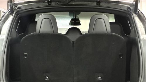 2017 Tesla Model X 5YJXCAE25HF076204