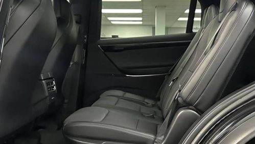 2017 Tesla Model X 5YJXCAE25HF076204