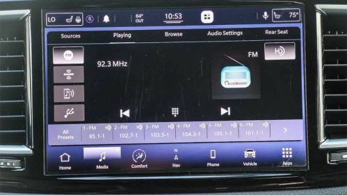 2021 Chrysler Pacifica 2C4RC1S75MR548781