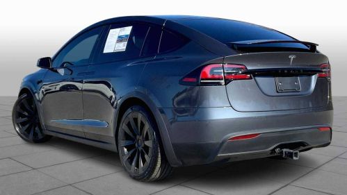 2022 Tesla Model X 7SAXCAE55NF356438