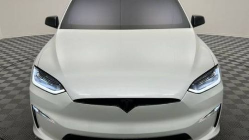 2022 Tesla Model X 7SAXCBE65NF345101