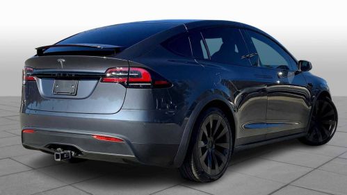 2022 Tesla Model X 7SAXCAE55NF356438