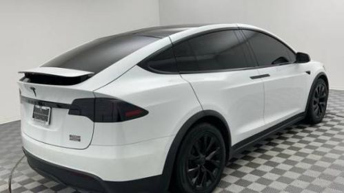 2022 Tesla Model X 7SAXCBE65NF345101