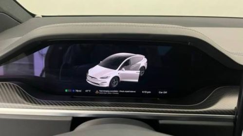 2022 Tesla Model X 7SAXCBE65NF345101