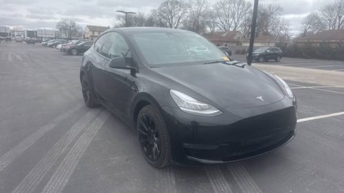 2021 Tesla Model Y 5YJYGDEE6MF102307