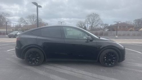 2021 Tesla Model Y 5YJYGDEE6MF102307