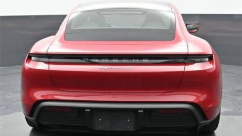 2022 Porsche Taycan WP0AB2Y14NSA45111