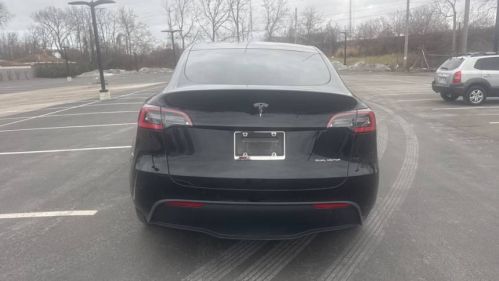 2021 Tesla Model Y 5YJYGDEE6MF102307