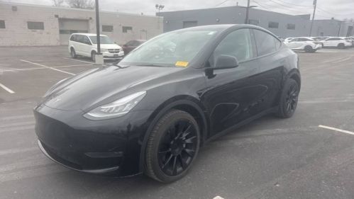 2021 Tesla Model Y 5YJYGDEE6MF102307