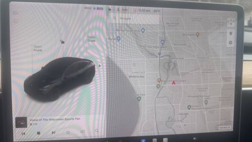 2021 Tesla Model Y 5YJYGDEE6MF102307