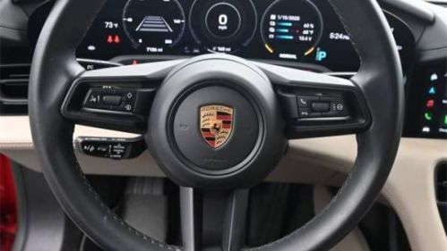 2022 Porsche Taycan WP0AB2Y14NSA45111