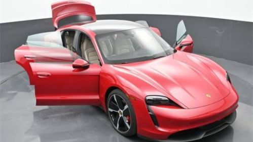 2022 Porsche Taycan WP0AB2Y14NSA45111