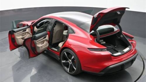 2022 Porsche Taycan WP0AB2Y14NSA45111