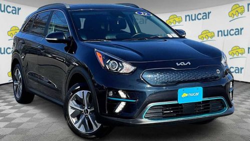 2022 Kia NIRO EV KNDCE3LGXN5138681