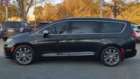 2022 Chrysler Pacifica 2C4RC1N75NR137958