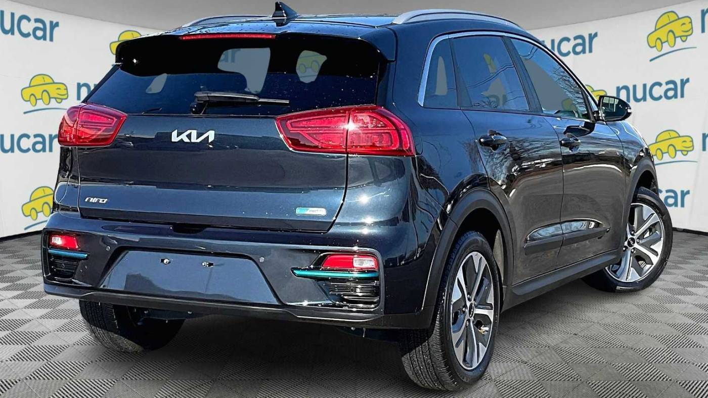 2022 Kia NIRO EV KNDCE3LGXN5138681