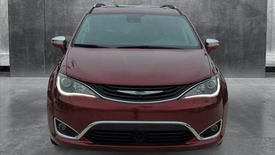 2019 Chrysler Pacifica 2C4RC1N76KR529102