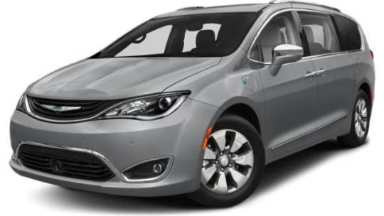 2018 Chrysler Pacifica 2C4RC1N77JR183348