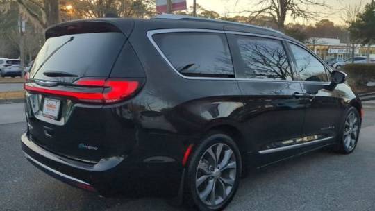 2022 Chrysler Pacifica 2C4RC1N75NR137958