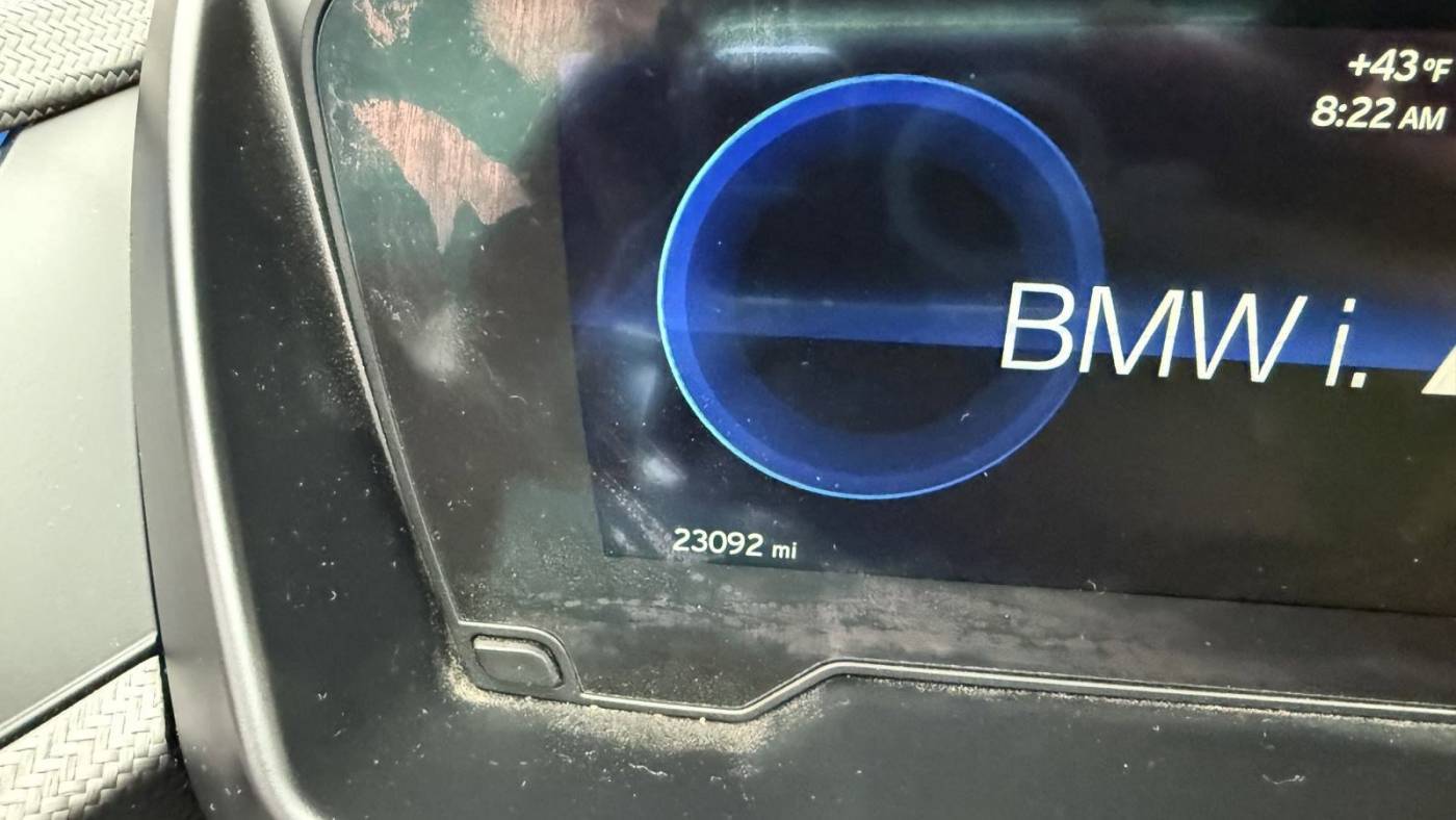 2019 BMW i8 WBY2Z6C59KVB82782