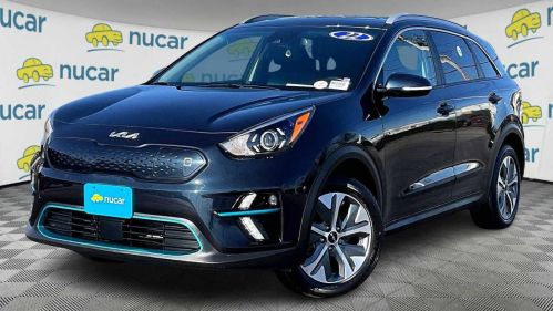 2022 Kia NIRO EV KNDCE3LGXN5138681