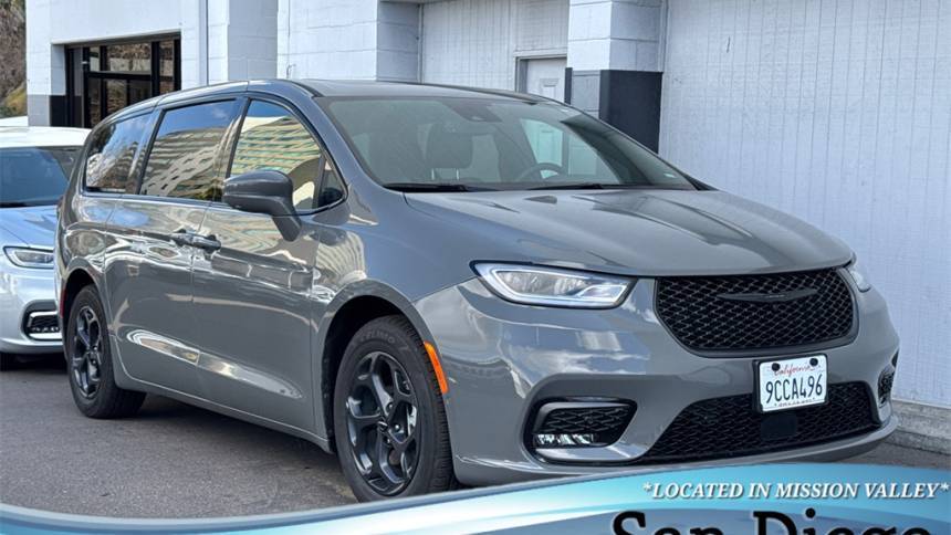 2022 Chrysler Pacifica 2C4RC1S78NR187418