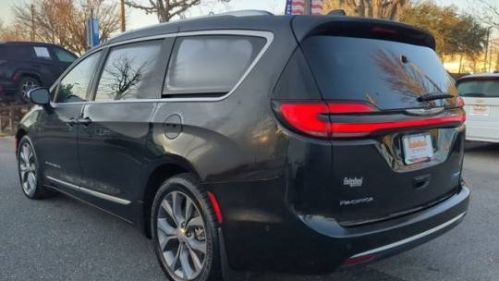 2022 Chrysler Pacifica 2C4RC1N75NR137958