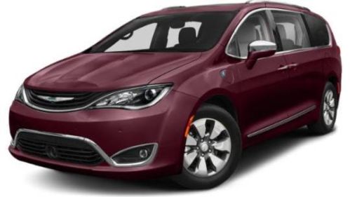 2018 Chrysler Pacifica 2C4RC1N77JR183348