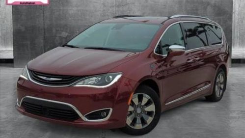 2019 Chrysler Pacifica 2C4RC1N76KR529102