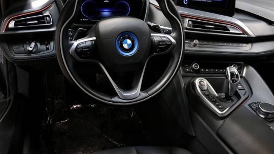 2017 BMW i8 WBY2Z2C35HV676439